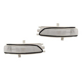 Luz De Advertencia Led Para Espejo Retrovisor De Coche, Luz