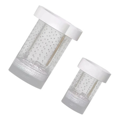 Caja Protectora Transparente Para 1 Grande Y 1 Pequeño