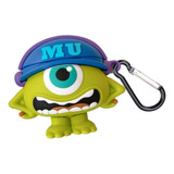 Funda Para AirPods Pro De Silicona - Mike Wazowski