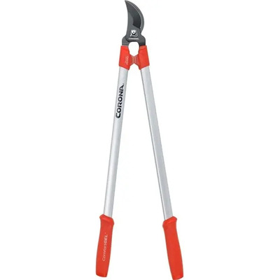 Tijera De Poda Ramas Altas Corona Sl 3264 Corte Máximo 4.5cm Color Plateado