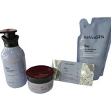 Kit Nativa Spa Lilac Oboticario