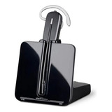 Headset Sem Fio Wireless Cs540 Dect 6.0 Plantronics