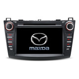 Estéreo Dvd Gps Mazda 3 2010-2013 Bluetooth Touch Usb Hd