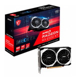 Tarjeta Grafica Rx 6500 Xt Mech 2x Oc Edition 4gb  Msi 