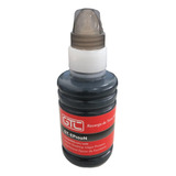 Tinta Para Impresora Sistema Continuo 100ml Negra 