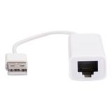 Tarjeta De Red De Computadora Adaptador Ethernet Usb2.0 Rj45