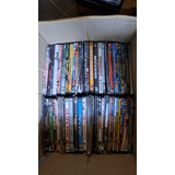 Lote Peliculas Series Dvds Variados Cantidad