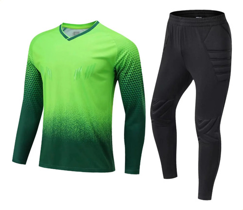 Lk Conjunto De Camiseta Y Pantalón De Portero, Ropa