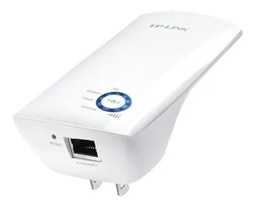 Repetidor Inalámbrico Wifi Internet Expansor Tp-link 300mbps