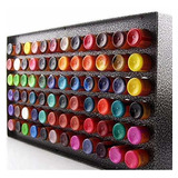 Tintas Para Tatuajes - 78 Holes Iron Tattoo Pigment Rack Tat