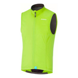 Chaleco Shimano Compact Wind Vest Rompevientos -dmore Bikes