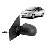 Retrovisor Ext Ford Fiesta Hatch Sedan 2010 C/controle Le