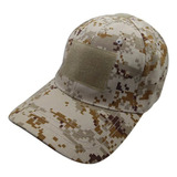 Gorra Táctica Militar Camuflada Cachucha Deportiva