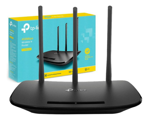 Router Wi-fi Tp-link Tl-wr940n