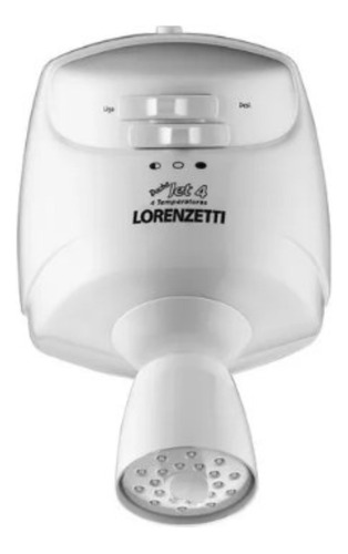 Chuveiro Ducha Jet 4 220v 6800w Lorenzetti