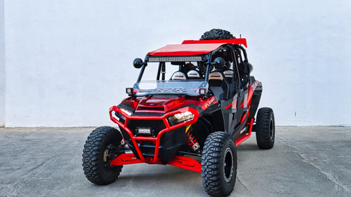 Polaris Rzr Xp Turbo Fox Edition 2018