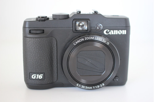 Camara Canon Powershot G16