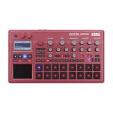 Estación De Producción Musical Korg Electribe2s Sampler Red