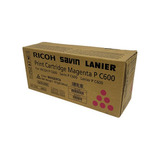 Toner Ricoh P C600 408312 Magenta Savin Lanier