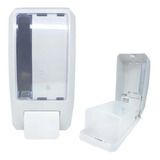 01 X Dispenser Suporte Alcool Gel Sabonete Liquido - Parede