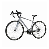 Bicicleta Rutera 700c Hook Modelo Gia 2 Talla M 18 Gris