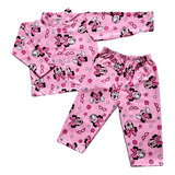 Pijamas Termicas Para Bebes 2 Piezas
