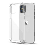 Funda Tpu Transparente Anti Golpe iPhone 12 Mini Pro Max