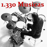Playalongs Drumless 1.226 Músicas Sem Bateria