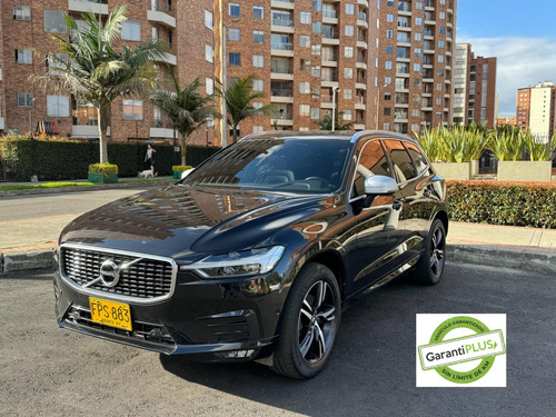 Volvo Xc60 2019 2.0 T6 Awd R-design