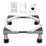 Soporte De Base De Lavadora Ajustable Para Refrigerador Seis