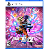 Dragon Ball Xenoverse 2 Ps5 Físico