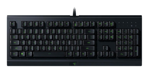 Teclado Gamer Razer Cynosa Lite Qwerty Español Led Rgb Factu