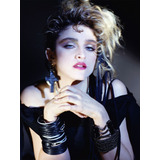 Posters Madonna Afiches Cine Musica Rock Pop Lona 90x60 Cm