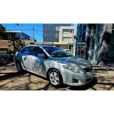 Toyota Corolla Xei 1.8 At 2010 130.000km Fcio T/usado Unico!