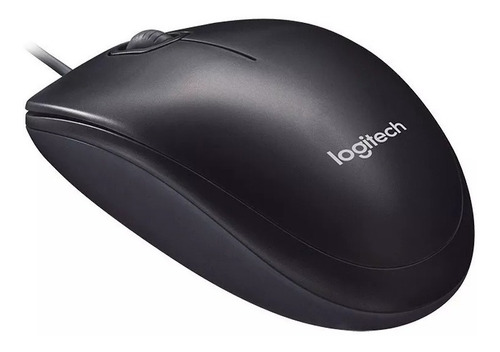 Mouse Logitech M90 Optico Usb 1000dpi Pc Notebook