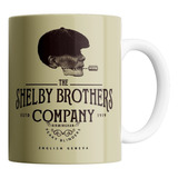 Taza De Ceramica - Peaky Blinders (shelby Brothers)