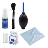 Kit Limpeza Easy Lentes Câmeras / Filmadoras