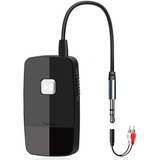 Adaptador De Audio Para Autos, Bluetooth 5.0/hifi A2dp