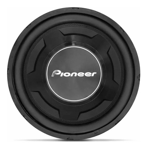 Subwoofer Pioneer Ts-w3090br 600w Rms D4 1200w Pot. Máxima