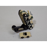Micromachines Galoob M4a3 Sherman Military Insiders 