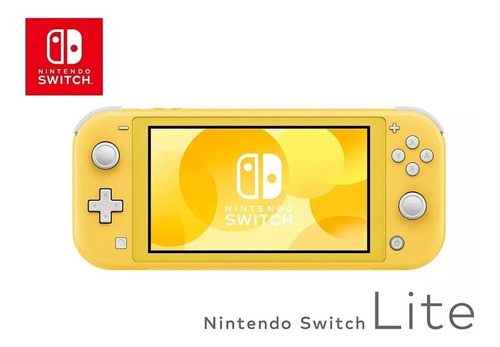 Nintendo Switch Lite 32gb Nuevo Aprovecha Precio Rebajado