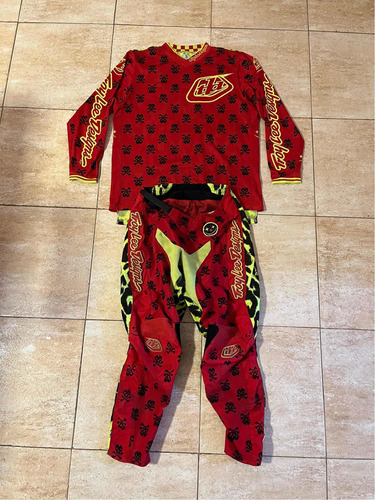 Troy Lee Gp Anarchy