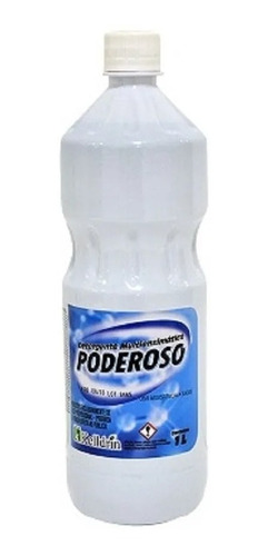 Detergente Enzimatico - 1 Litro Médico Odontológico