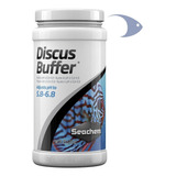 Discus Buffer 250gs Seachem Acuario Pecera Peces