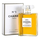 Perfume Original Chanel No5 Edp 100ml, Nuevo Y Sellado!