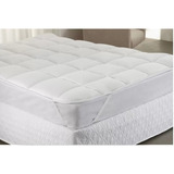 Pillow Top Lynel Queen De Microfibra Extra Macio 