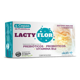 Lactyflor Alioth X 30 Capsulas Sabor Sin Sabor