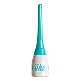 Delineador Liquido Color Trend Avon-3ml Cor Holoverde Efeito Mate