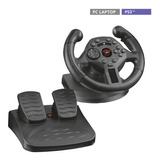 Volante Trust Gaming Gxt 570 Vibra. Racing Wheel  Pc Y Ps3