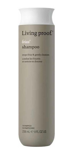 Living Proof No Frizz Shampoo 236ml Controla El Frizz